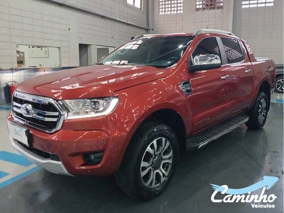FORD RANGER 3.2 LIMITED 4X4 CD 20V DIESEL 4P AUTOMÁTICO